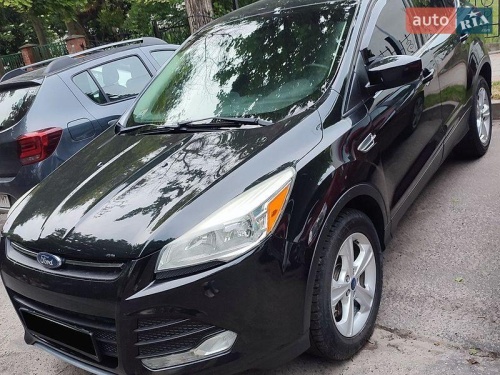 Ford Escape 2015