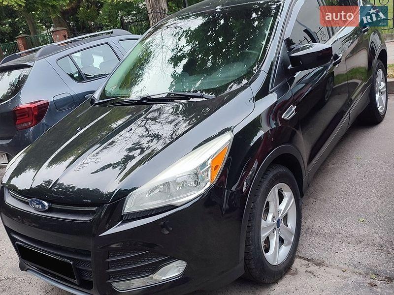 Ford Escape 2015