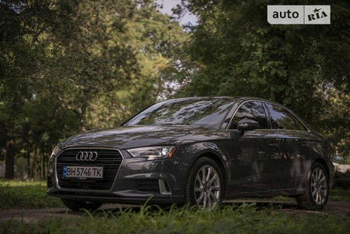 Audi A3 2019