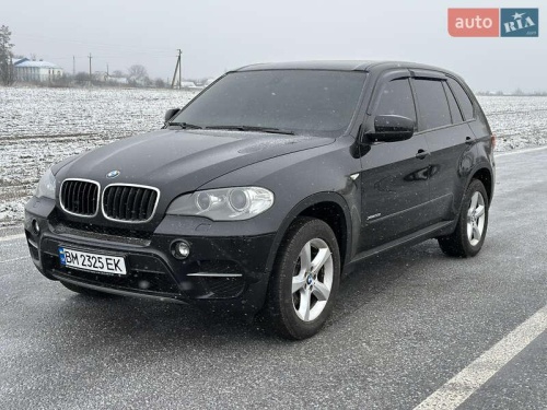BMW X5 2010