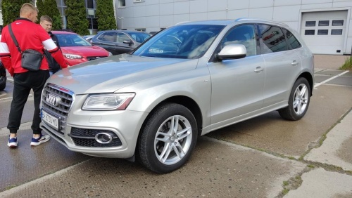 Audi Q5 2013