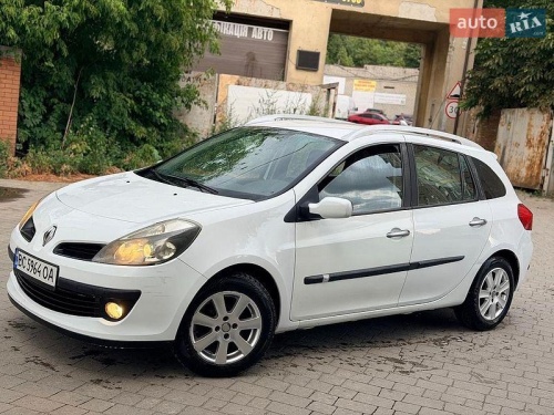Renault Clio 2008