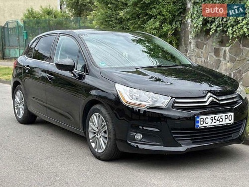 Citroen C4 2011