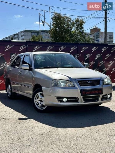 Chery Amulet 2007