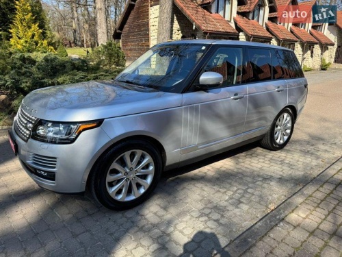 Land Rover Range Rover 2017