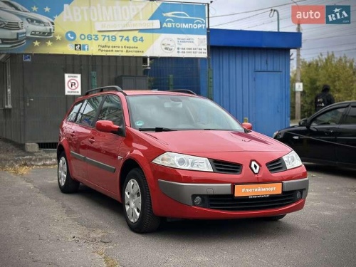 Renault Megane 2007