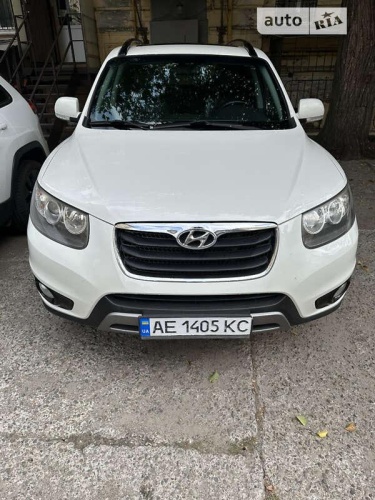 Hyundai Santa FE 2012