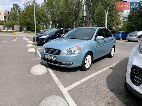Hyundai Accent 2008