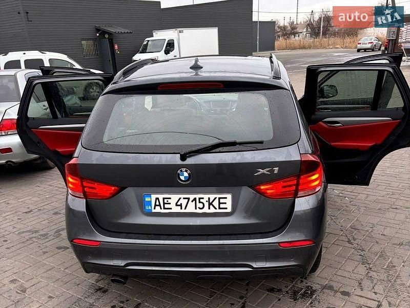 BMW X1 2012