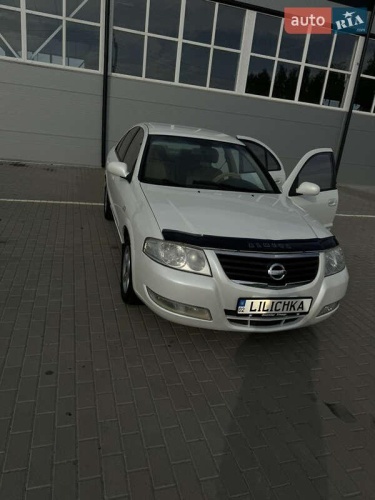 Nissan Sunny 2008