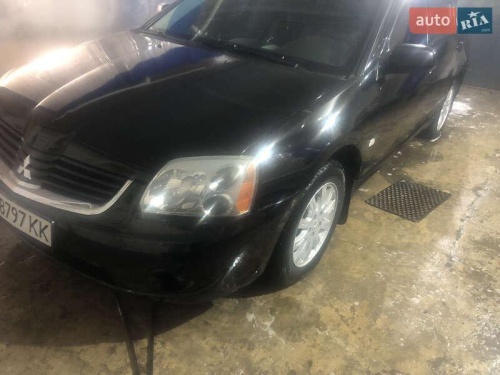 Mitsubishi Galant 2007