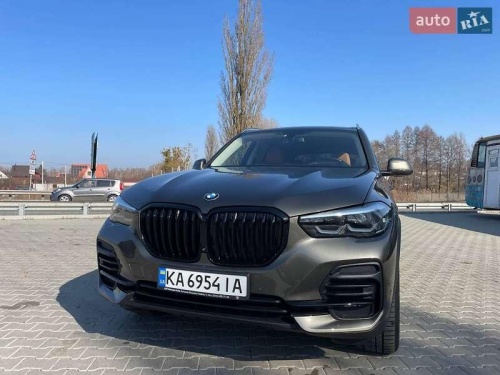 BMW X5 2022