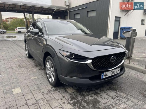 Mazda CX-30 2022