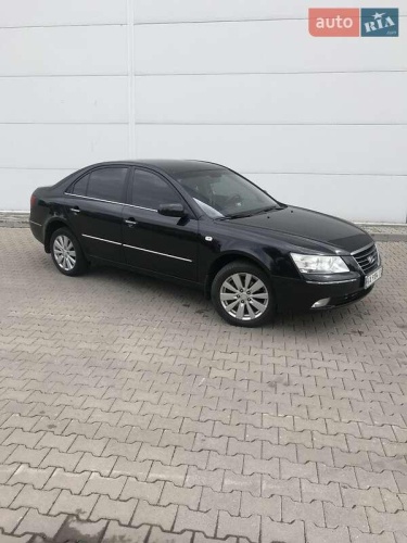 Hyundai Sonata 2009