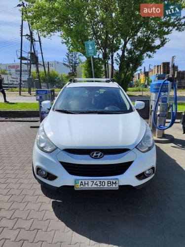 Hyundai ix35 2010