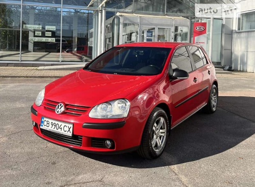 Volkswagen Golf 2008