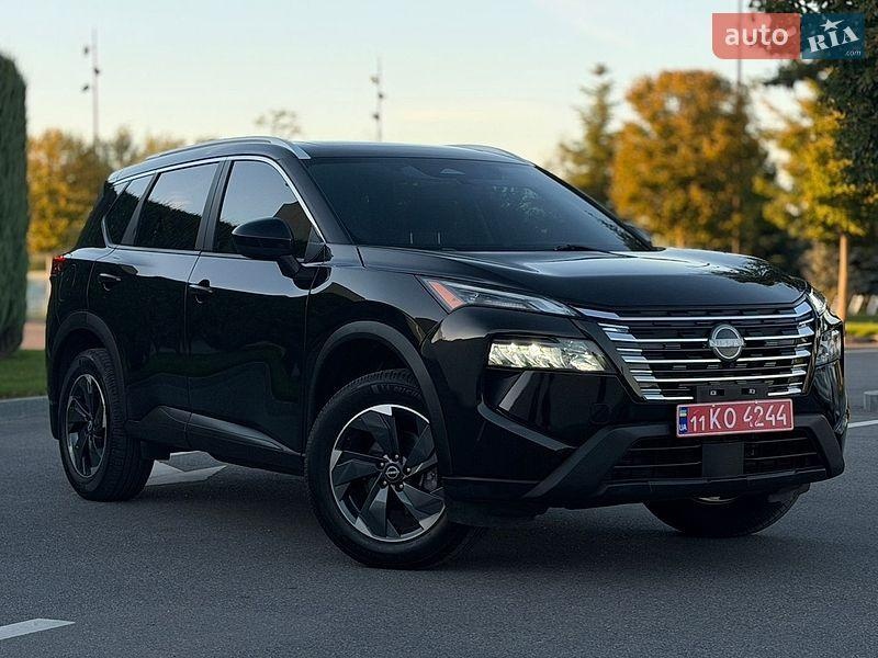 Nissan Rogue 2024