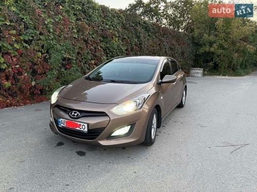 Hyundai i30 2013