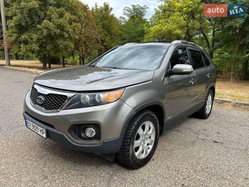 Kia Sorento 2012
