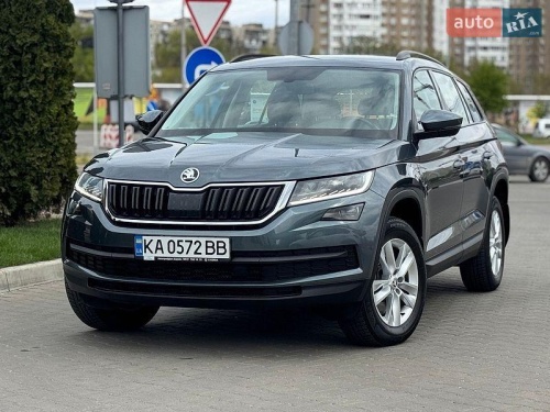 Skoda Kodiaq 2020