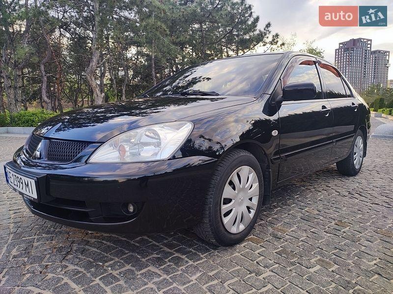 Mitsubishi Lancer 2008