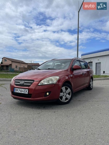 Kia Ceed 2009