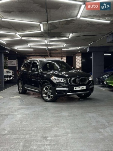 BMW X3 2021