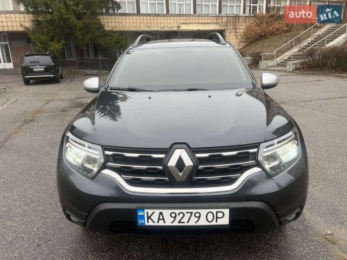 Renault Duster 2024