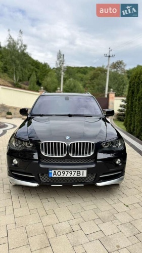 BMW X5 2008