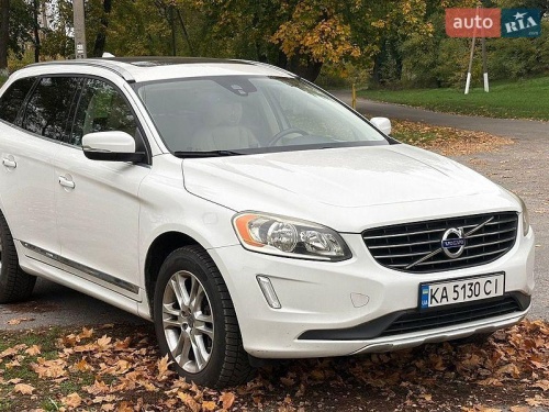 Volvo XC60 2014