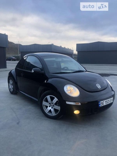 Volkswagen Beetle 2008