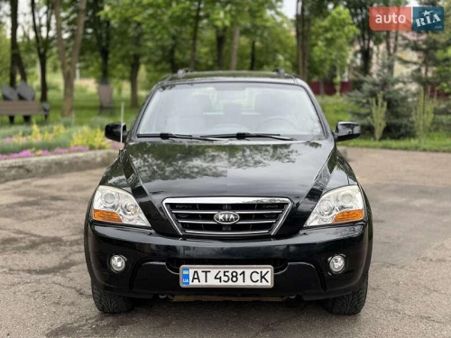 Kia Sorento 2007