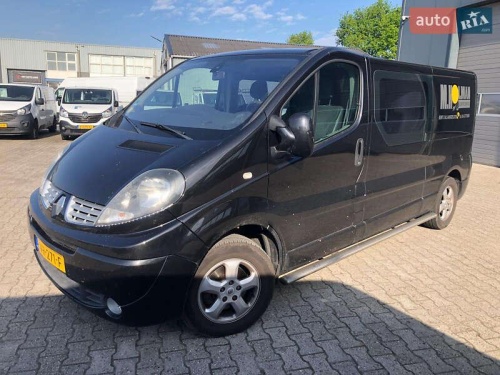 Renault Trafic 2013