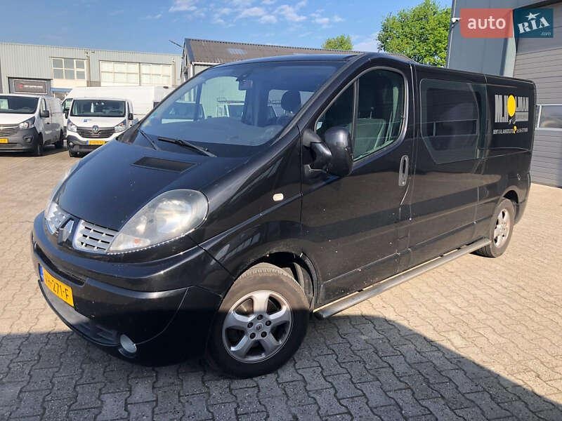 Renault Trafic 2013