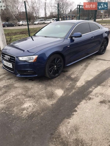 Audi A5 2014