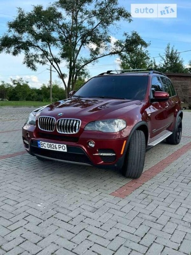 BMW X5 2010