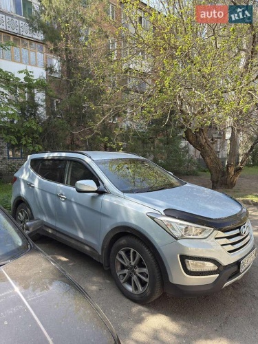 Hyundai Santa FE 2014