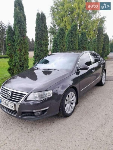 Volkswagen Passat 2010