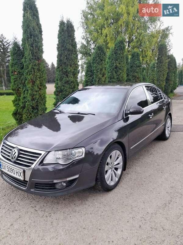 Volkswagen Passat 2010