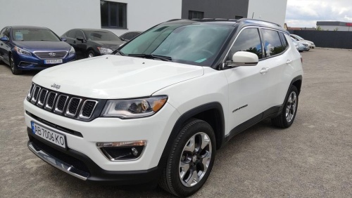 Jeep Compass 2019