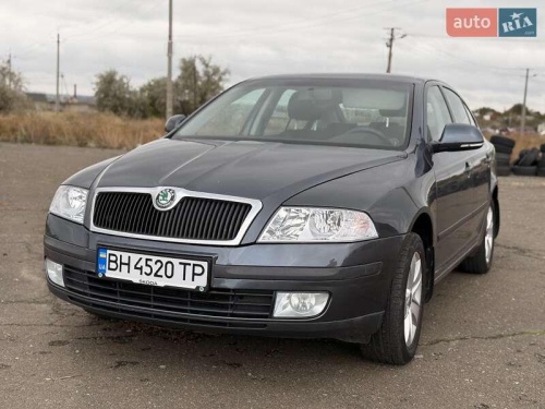 Skoda Octavia 2011