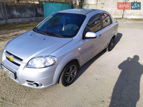 Chevrolet Aveo 2008