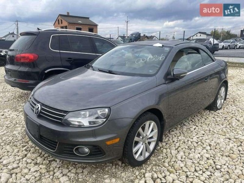 Volkswagen Eos 2014