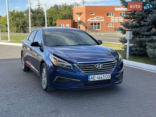 Hyundai Sonata 2015