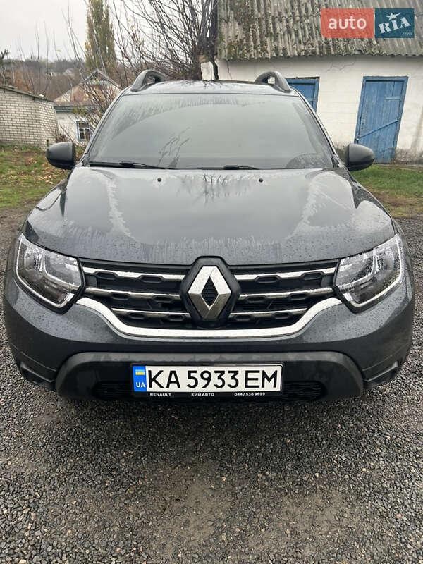Renault Duster 2021