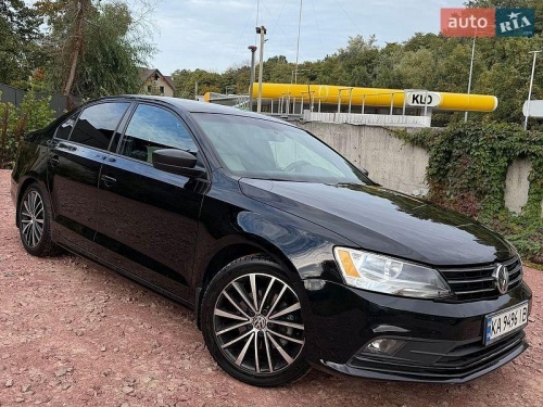 Volkswagen Jetta 2016