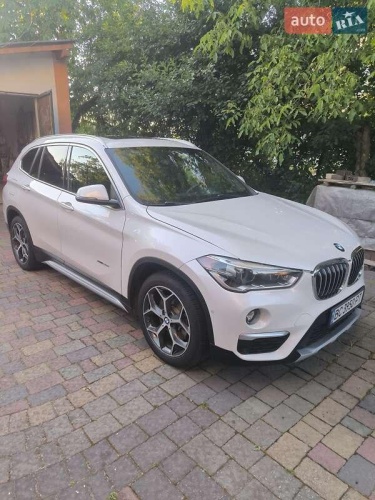 BMW X1 2016