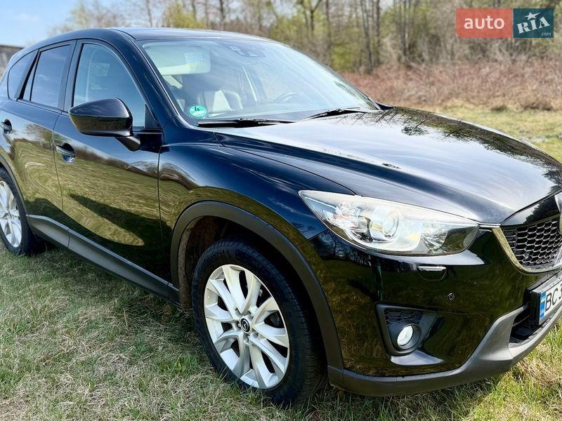 Mazda CX-5 2013