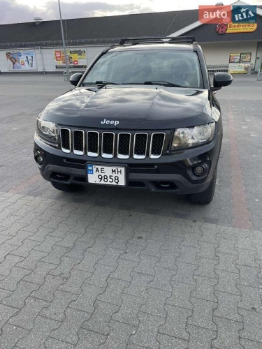 Jeep Compass 2014
