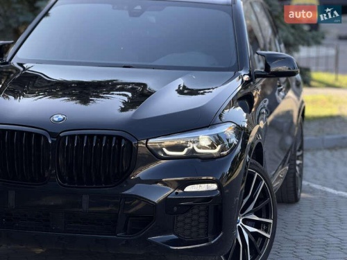 BMW X5 2021